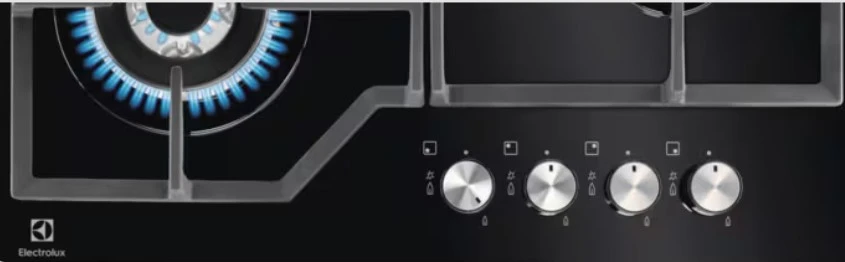 Kaitlentė Electrolux KGG6436K