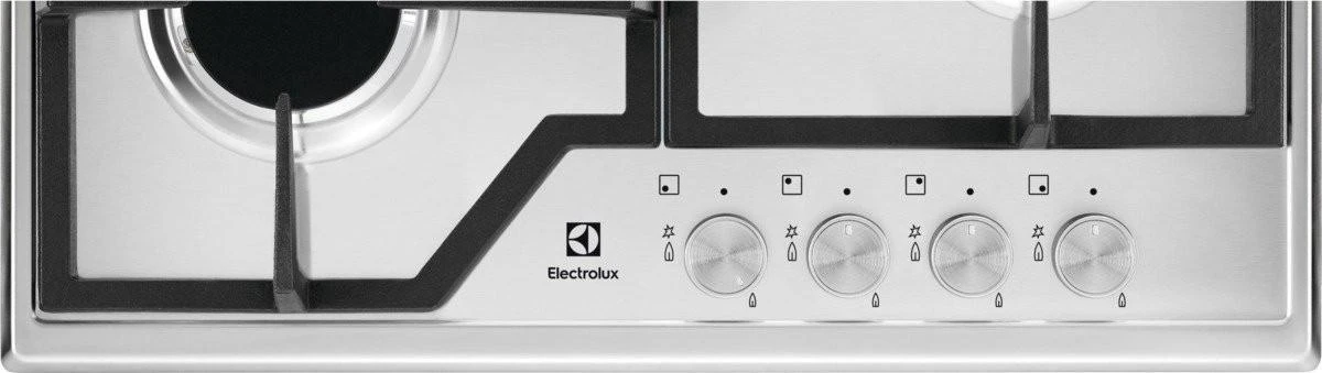Kaitlentė Electrolux KGS6426SX