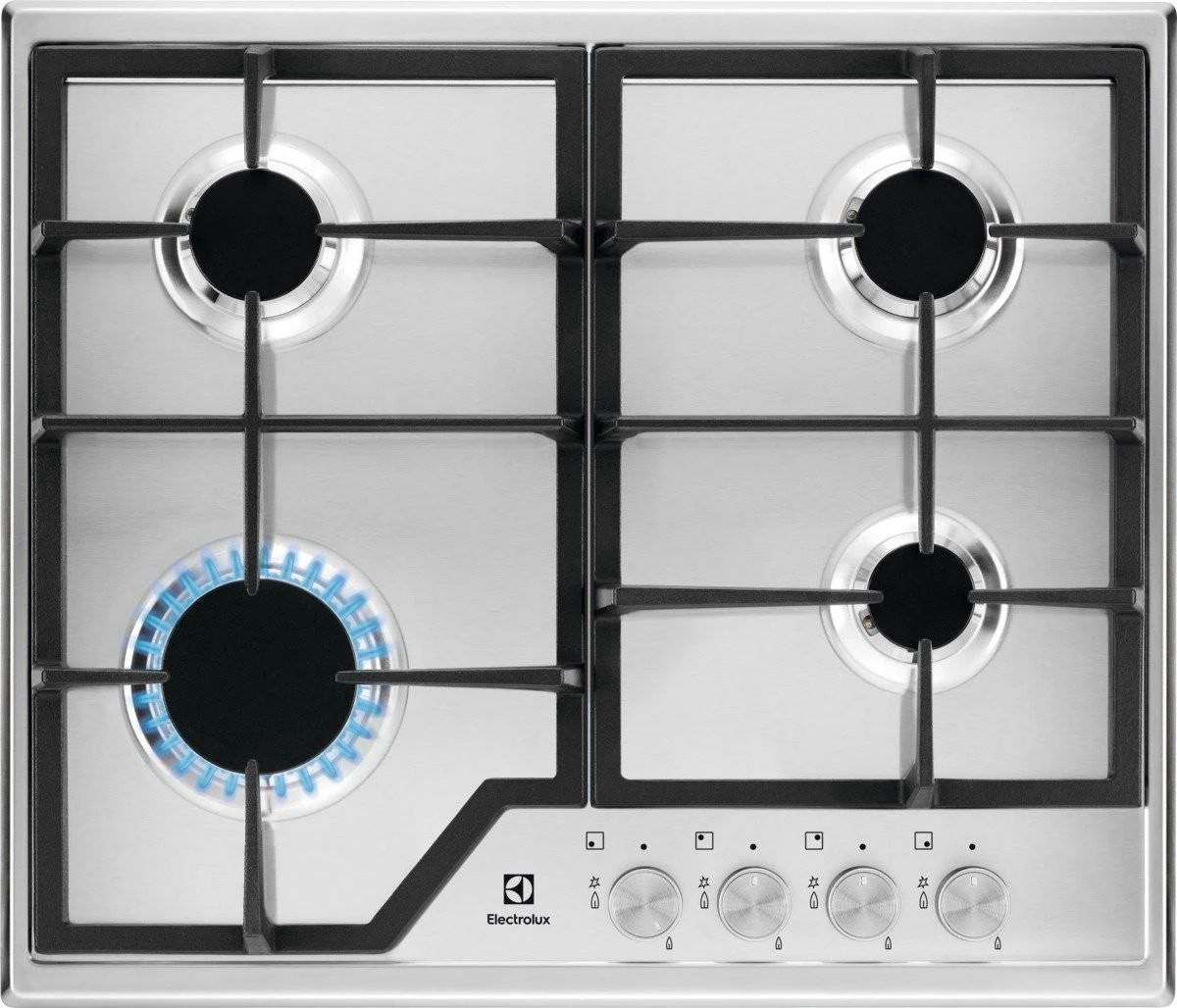 Kaitlentė Electrolux KGS6426SX