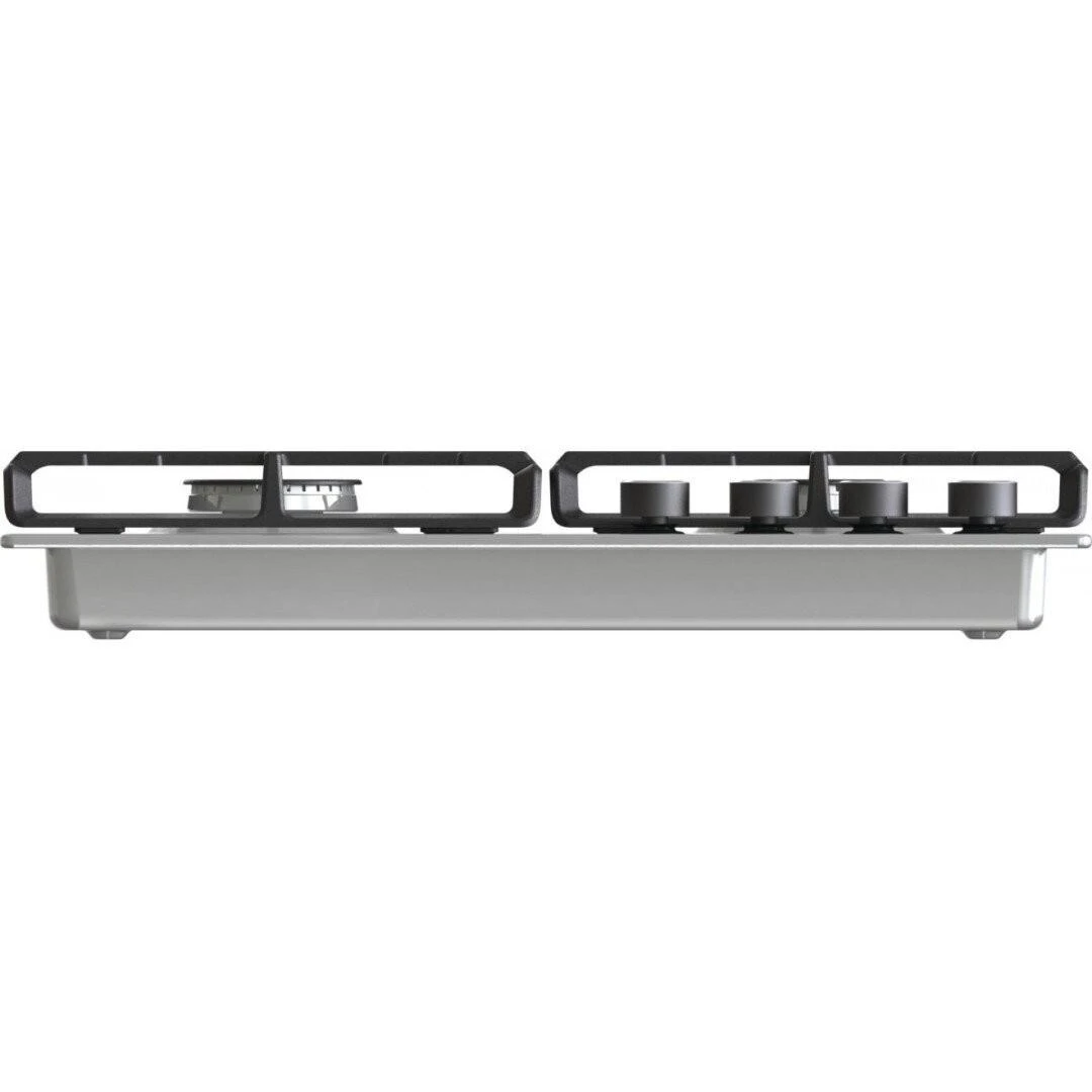 Gorenje | Hob | G642ABX | Gas | Number of burners/cooking zones 4 | Rotary knobs | Nerūdijantis plienas