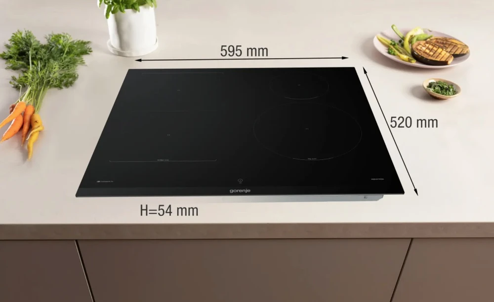 Kaitlentė Gorenje GI6433BCWF
