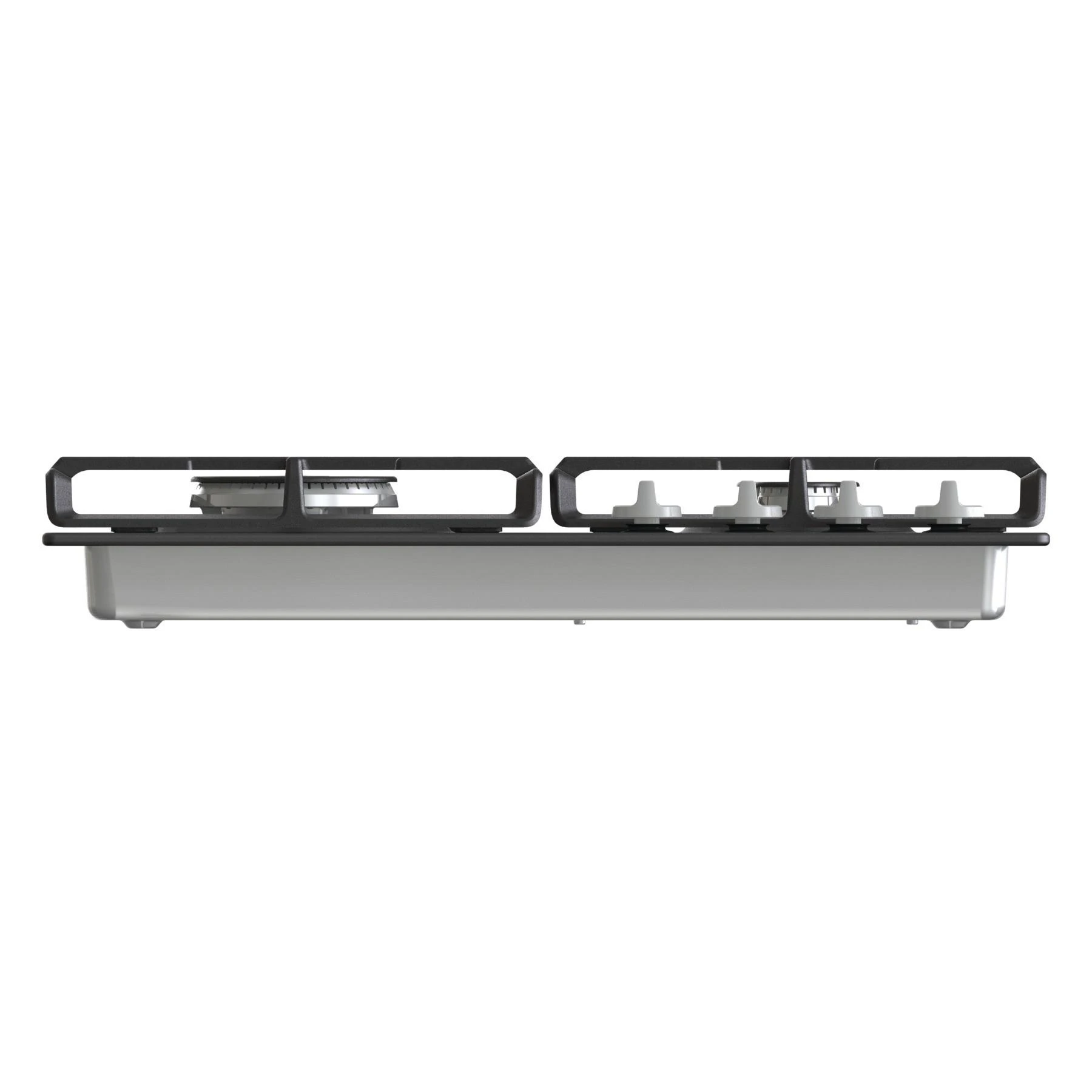 Gorenje | Kaitlentė | GW641EXB | Dujos | Degiklių / virimo zonų skaičius 4 | Sukamosios rankenėlės | Juodas