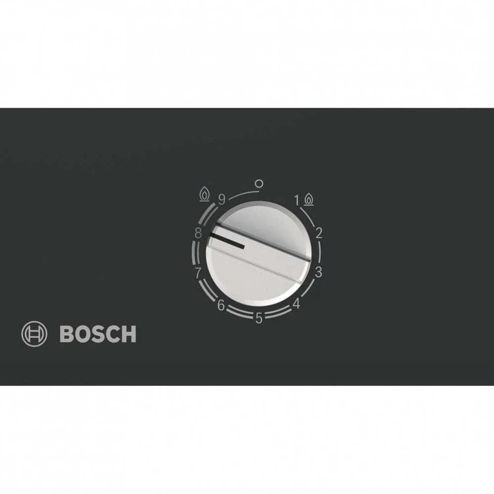 Bosch PRA3A6I10 Serija 8, Domino dujinė kaitlentė, 30 cm, Keramika, Juodas