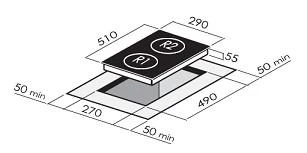 Kaitlentė Allenzi PI29 W NEW