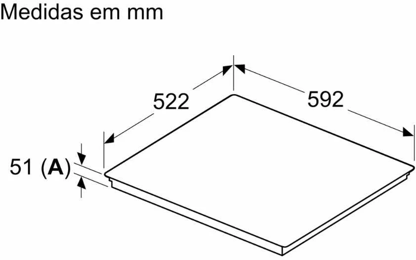 Kaitlentė Siemens ED651HSC1E