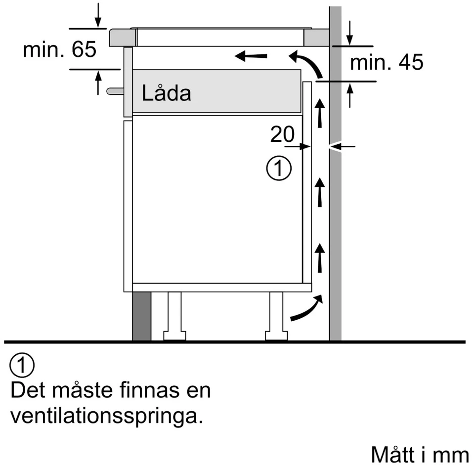 Kaitlentė SIEMENS iQ700, EX67BNYV6E, 60 cm