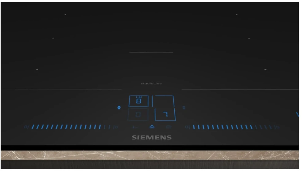 Kaitlentė SIEMENS iQ700, EX67BNYV6E, 60 cm