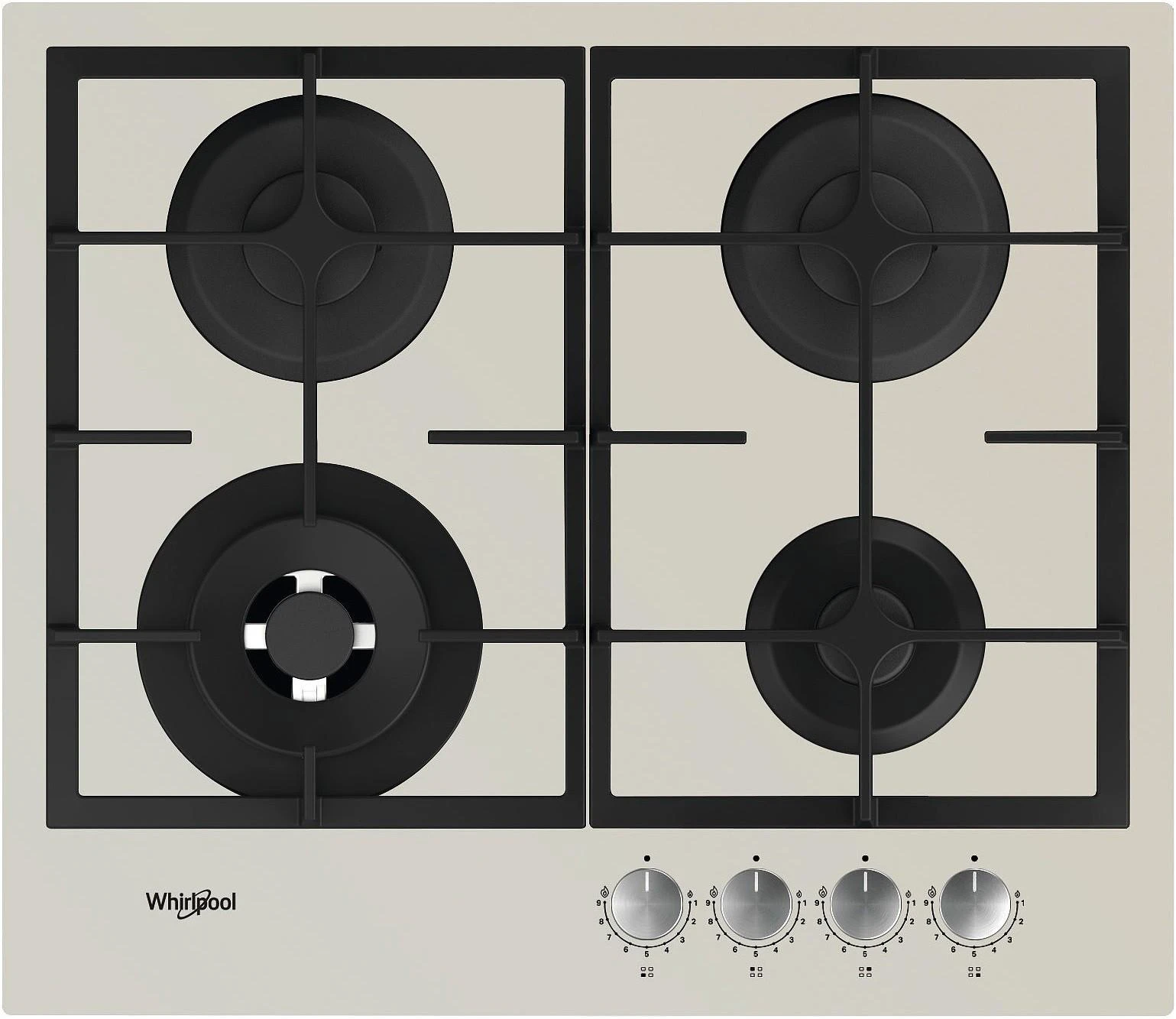 Kaitlentė WHIRLPOOL AKTL 629/WH