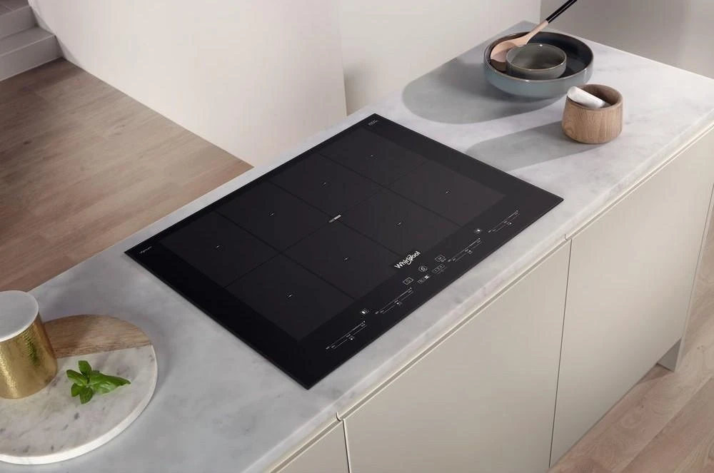 Kaitlentė Whirlpool SMP 658 C/BT/IXL