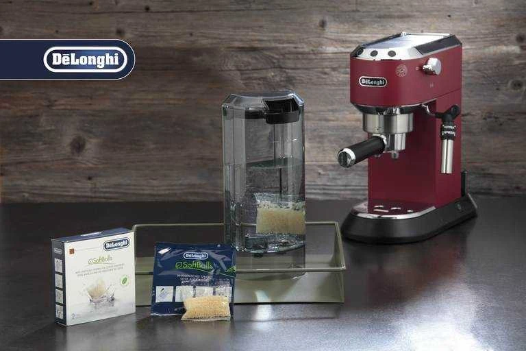 De'Longhi Vandens minkštinimo granulės DLSC551