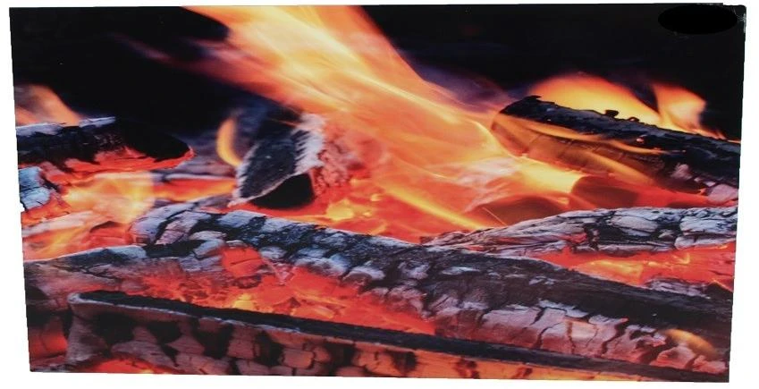 Kamin Šildytuvas Kam-in eco heat 525EBGT, smėlio