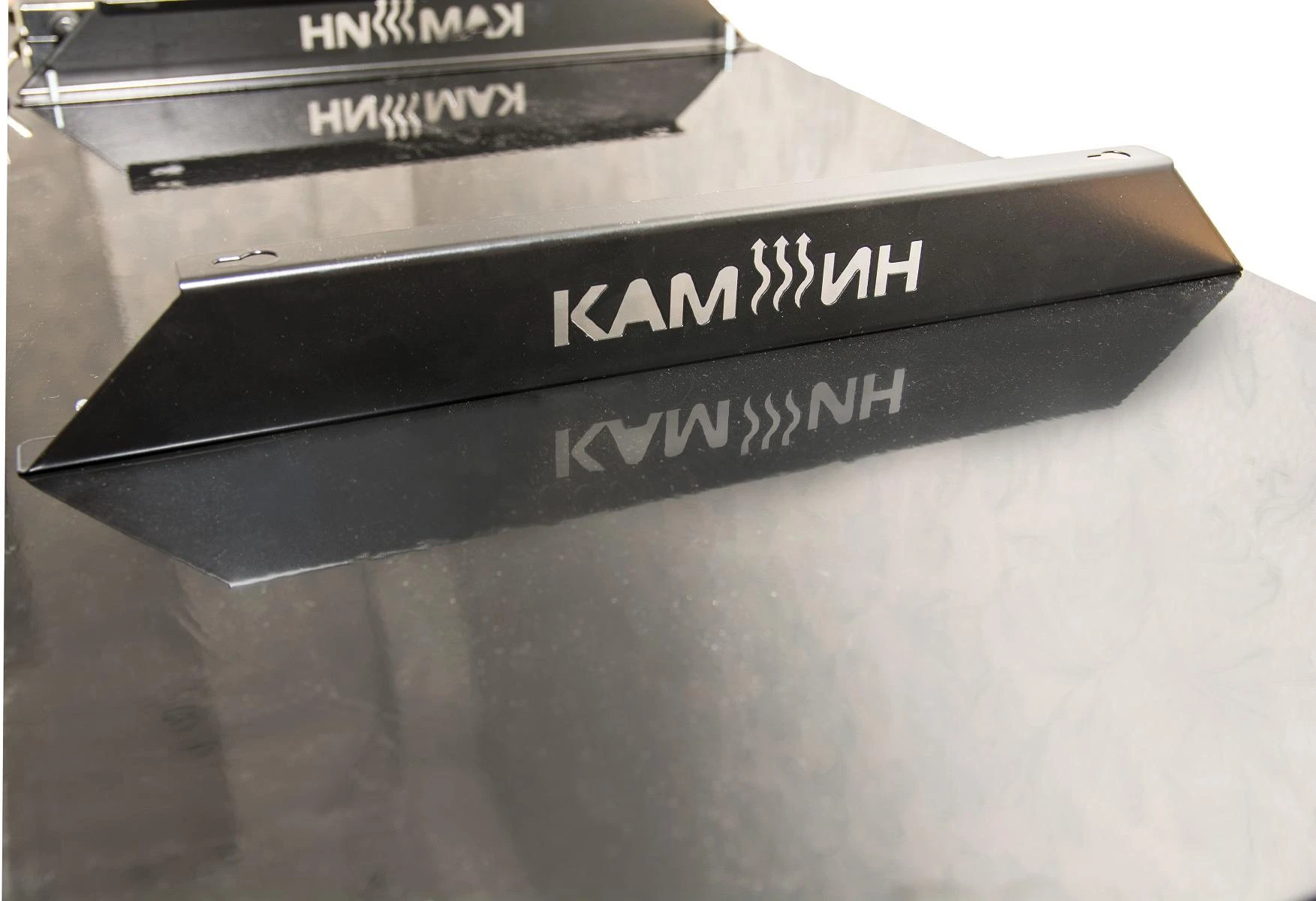 Kamin Šildytuvas Kam-in eco heat 525EBGT, smėlio