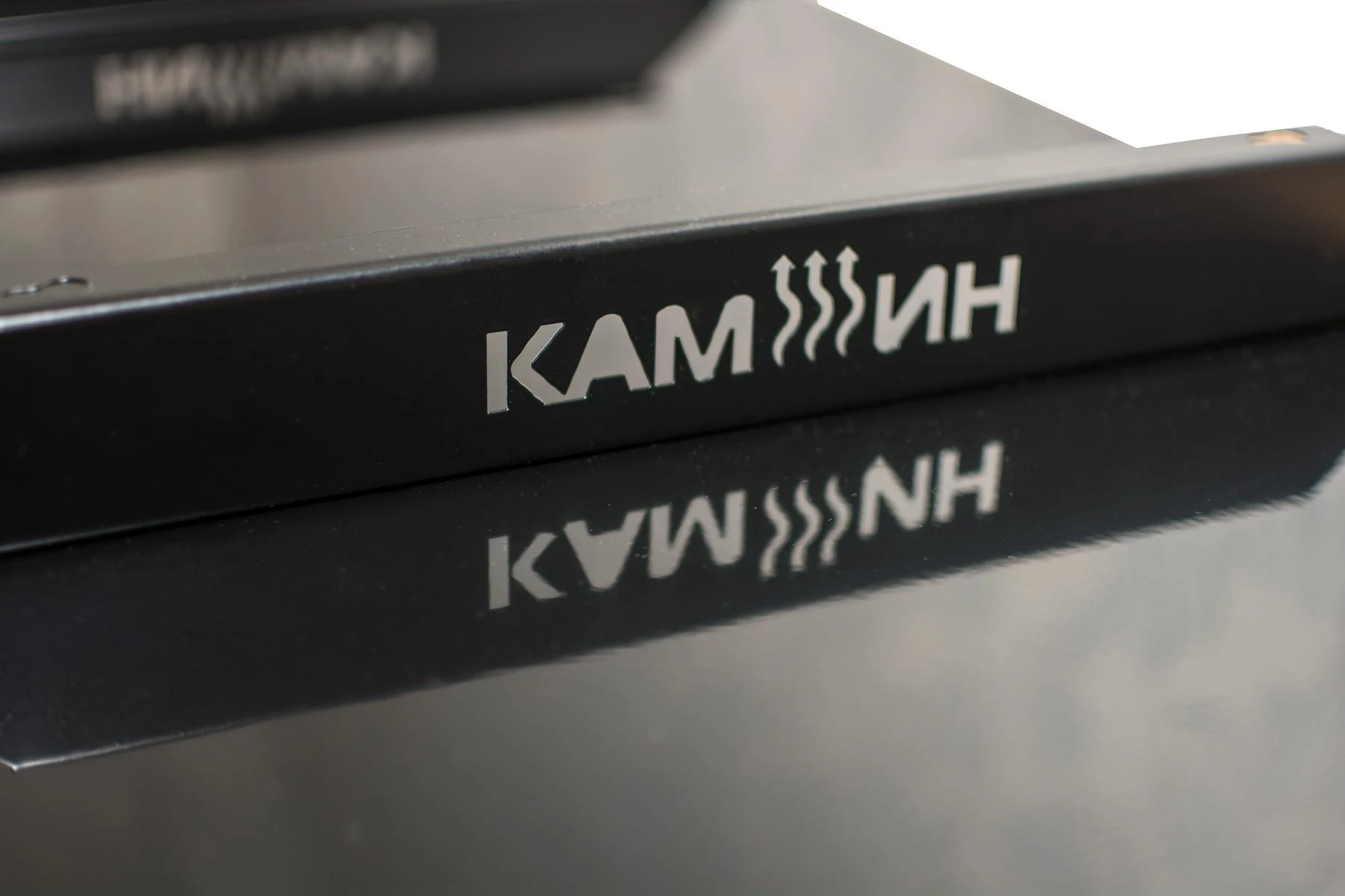 Kamin Šildytuvas Kam-in eco heat 525EBGT, smėlio