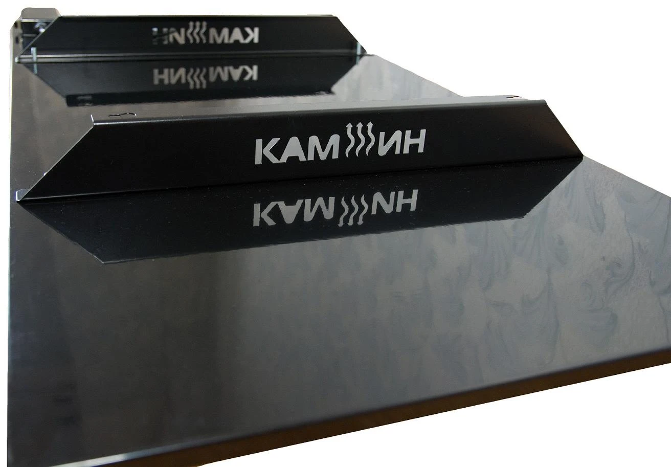 Kamin Šildytuvas Kam-in eco heat 525EBGT, smėlio
