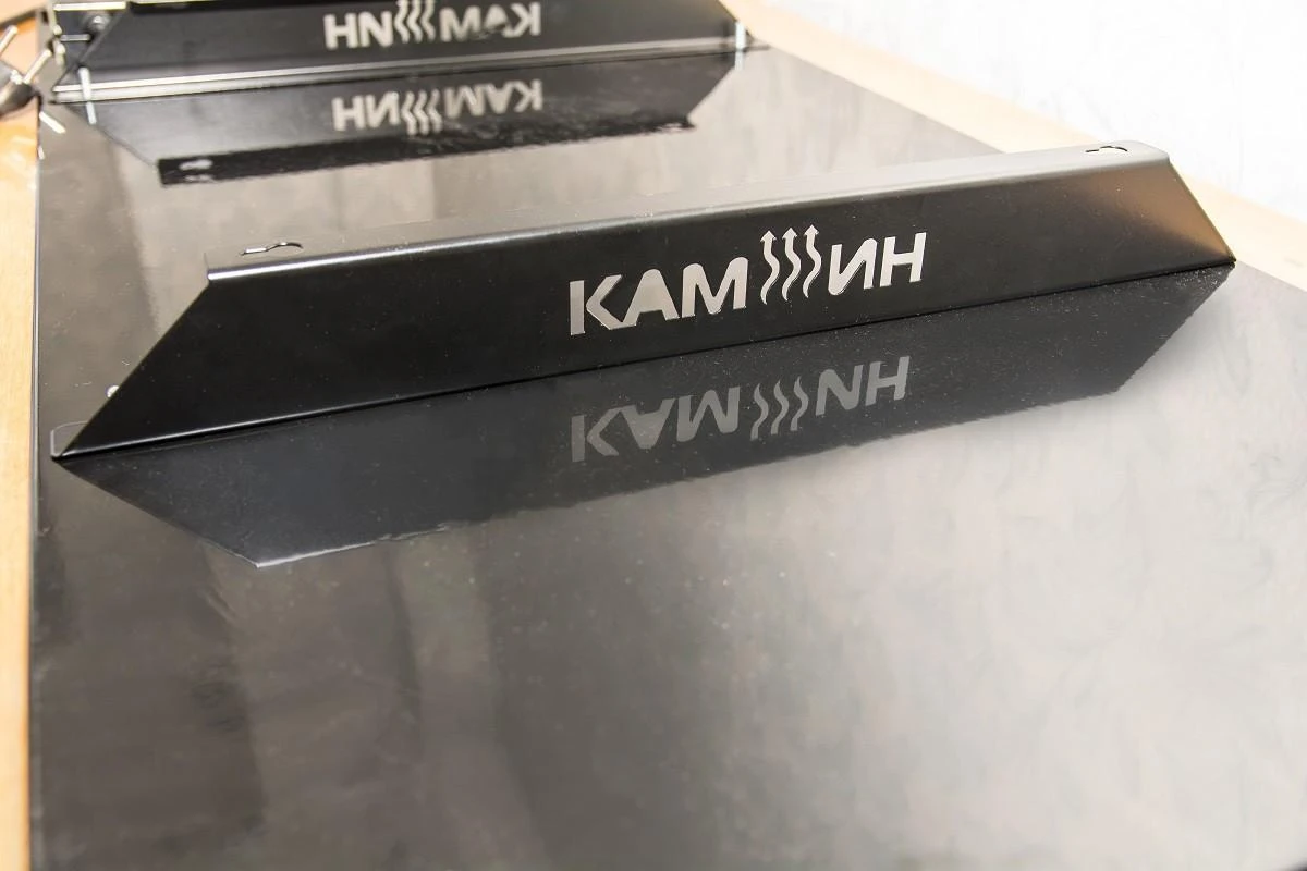 Kamin Šildytuvas Kam-in eco heat 700EBGT, smėlio