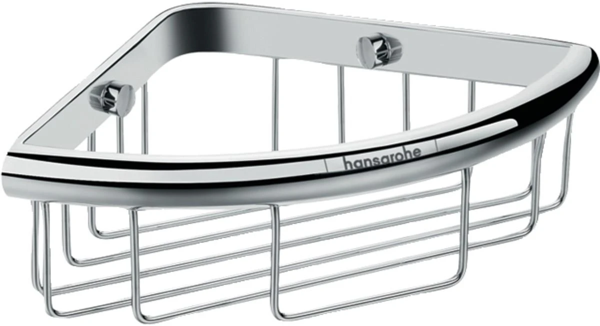Kampinė lentynėlė Hansgrohe Logis Universal 41710000