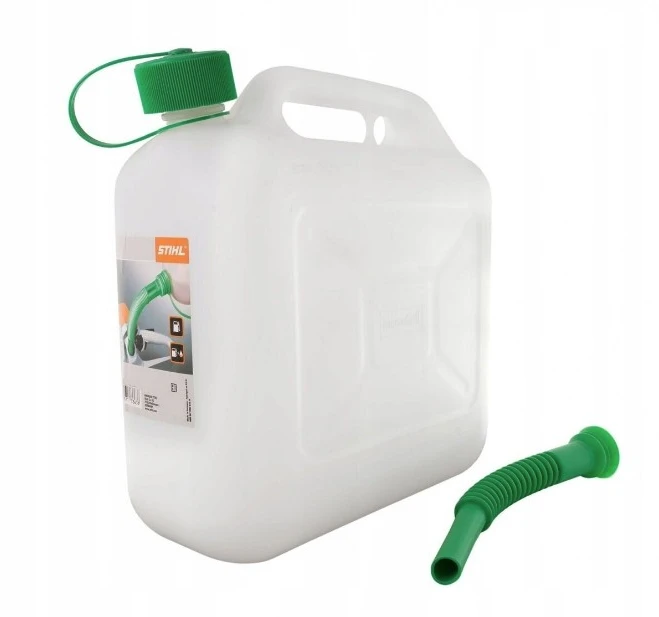 Bakelis kurui laikyti Stihl 8810209; 20 l