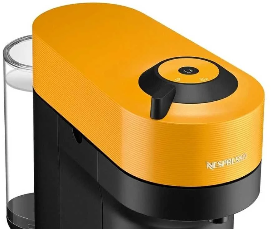 Kapsulinis kavos aparatas DeLonghi Nespresso Vertuo Pop ENV90.Y