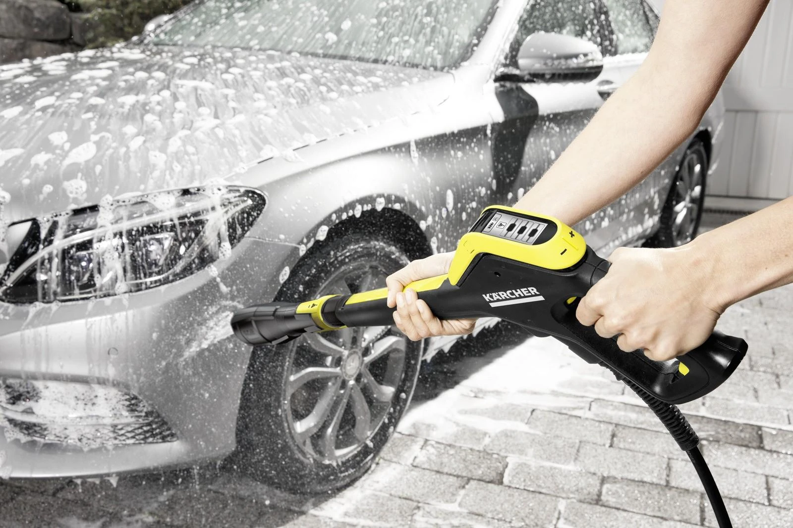 Autošampūnas Karcher, 5L