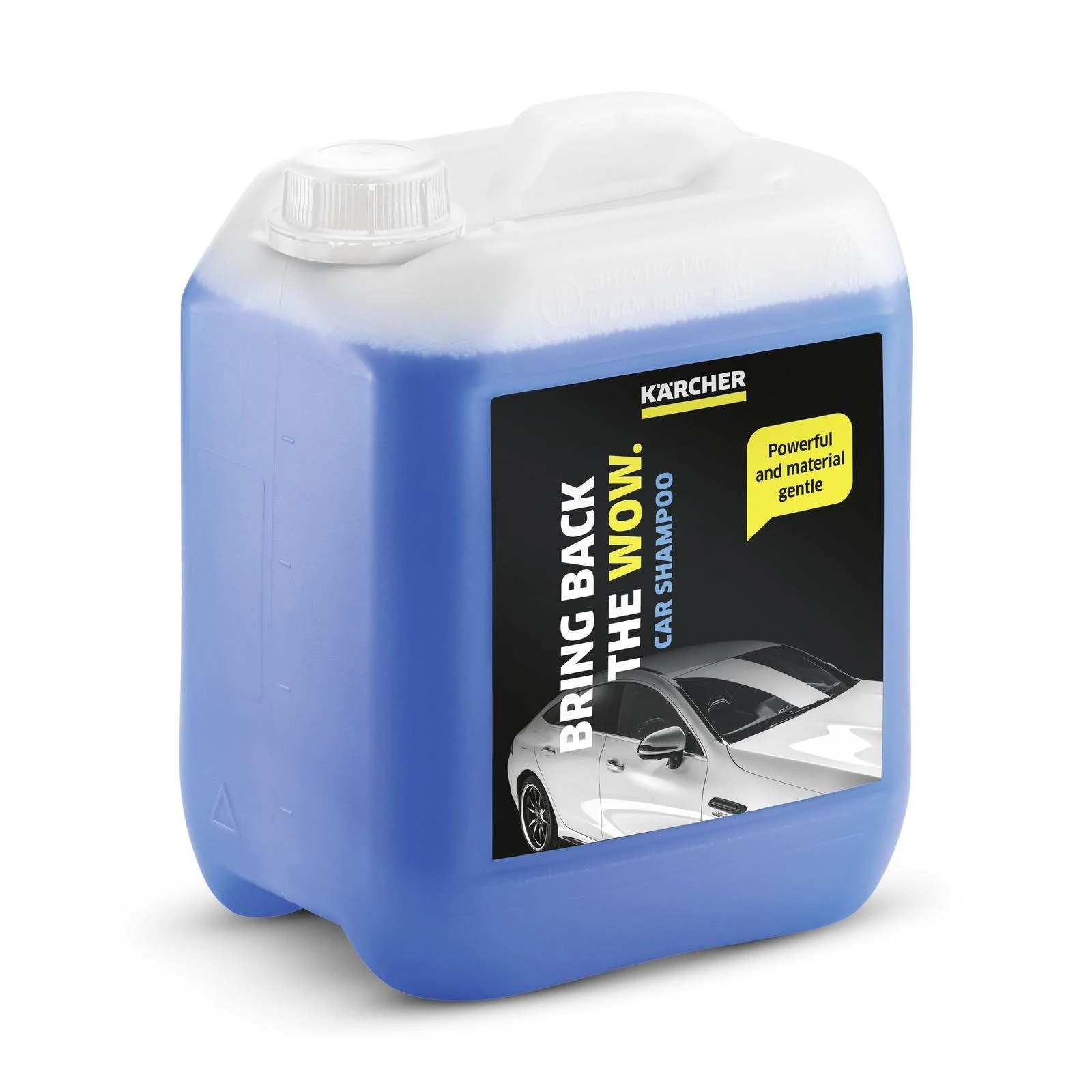 Autošampūnas Karcher, 5L