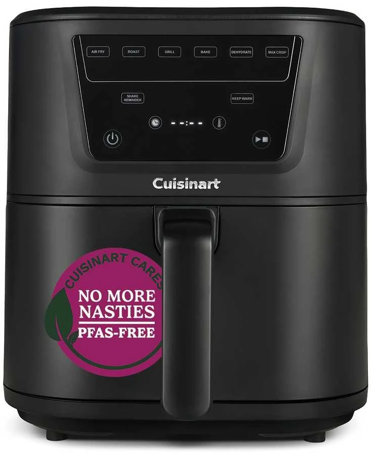 Karšto oro gruzdintuvė Cuisinart COMPACTMAX AFS8OBLE
