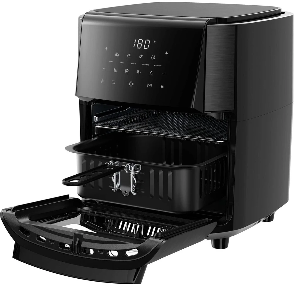 Karšto oro gruzdintuvė Electrolux EAF12B