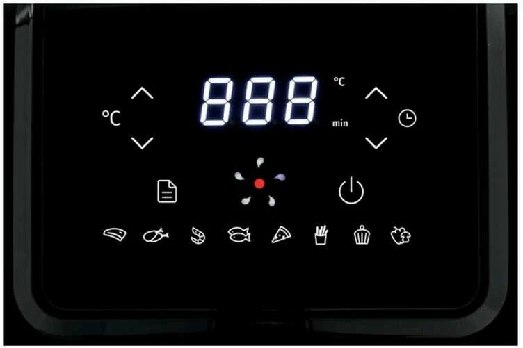 Gruzdintuvė Gorenje AF1700DB, 5 l, 1700 W