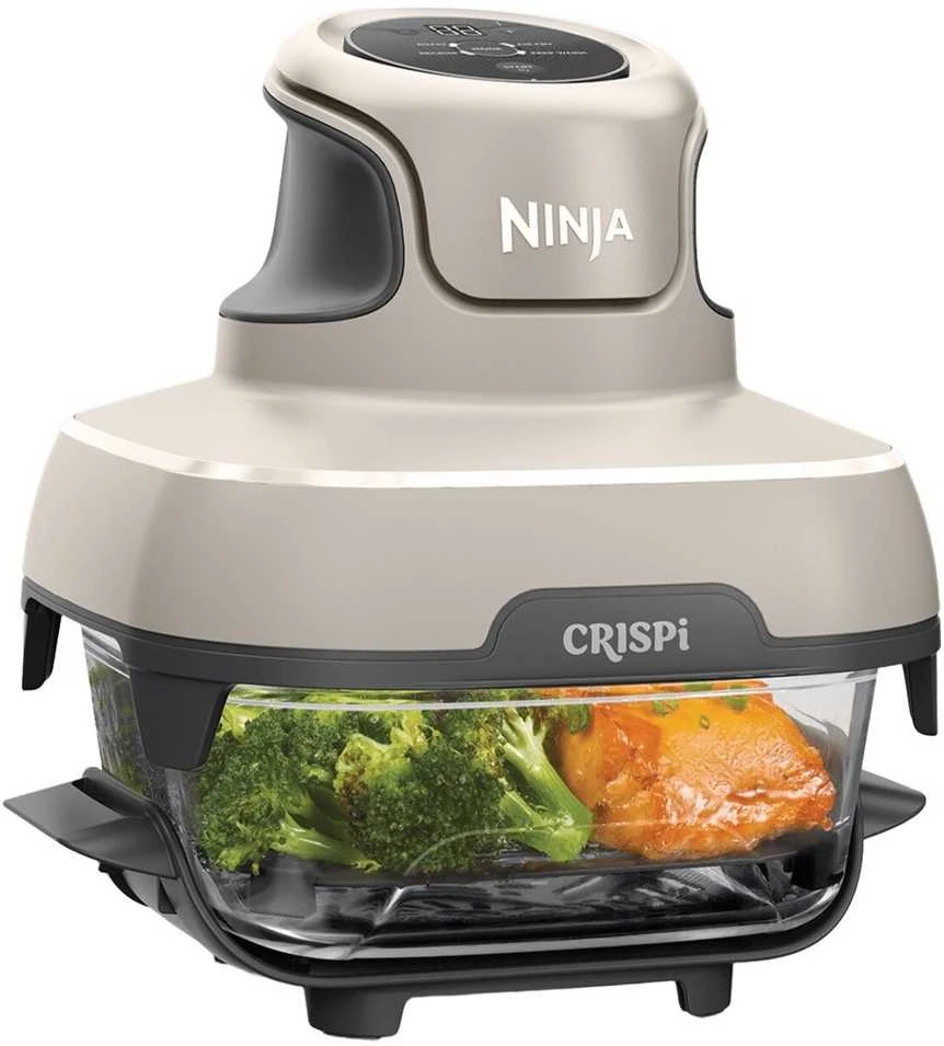 Gruzdintuvė Ninja Crispi FN101EUST, smėlio spalvos