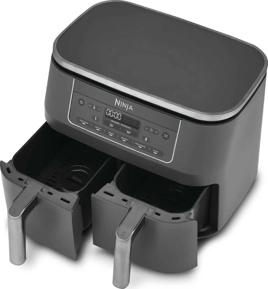 Karšto oro gruzdintuvė Ninja DZ300EU, 2470 W, 7,6 l
