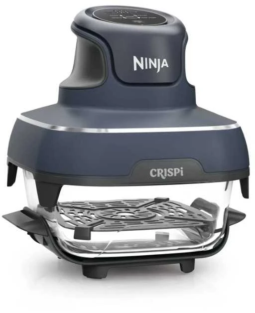 Gruzdintuvė Ninja Crispi FN101EUGY, pilkai mėlyna