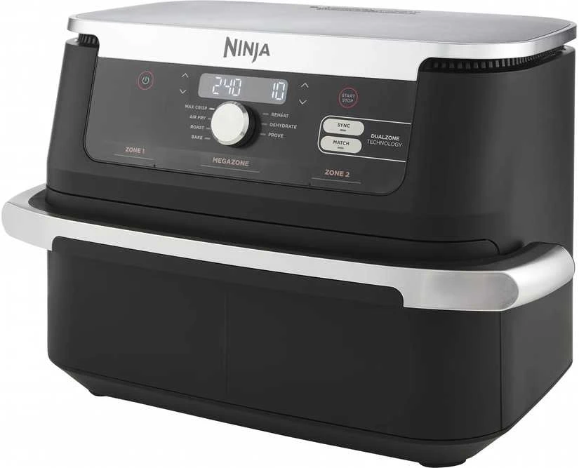 Karšto oro gruzdintuvė Ninja Foodi FLEX 6-in-1, AF550EU, 6,6 l