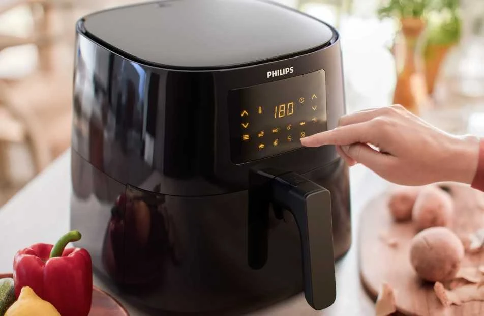 Karšto oro gruzdintuvė Philips HD9270/93