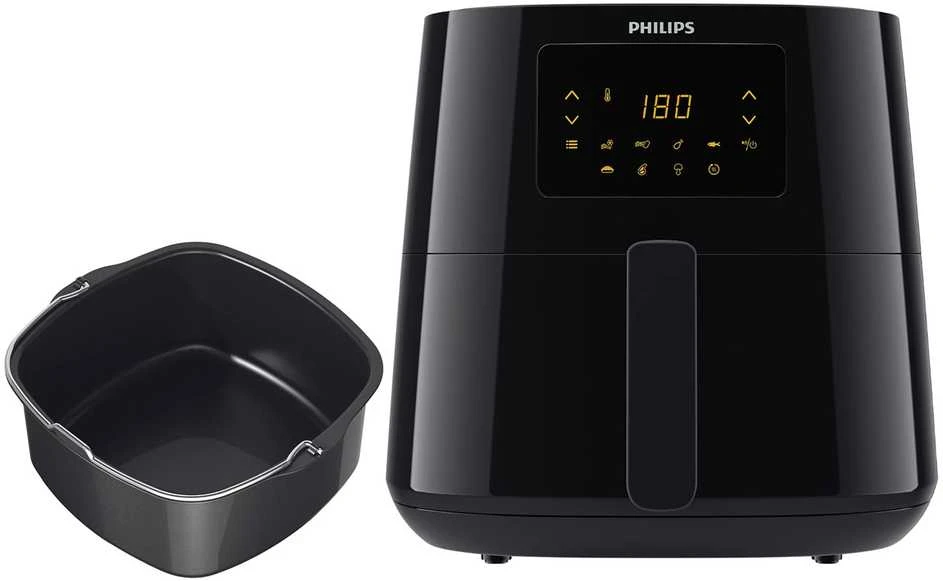 Karšto oro gruzdintuvė Philips HD9270/93