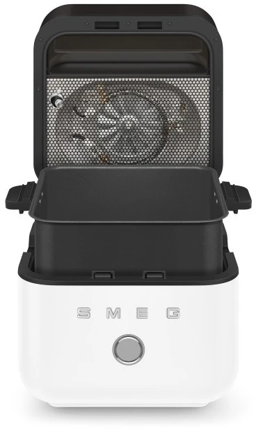 Karšto oro gruzdintuvė SMEG AFC01WHMEU, 7,3 l