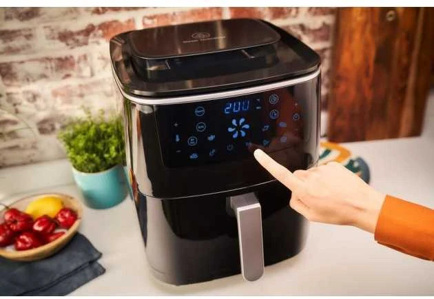 Gruzdintuvė TEFAL Fryer FW201815