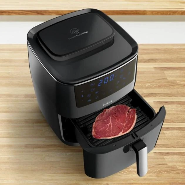 Gruzdintuvė TEFAL Fryer FW201815