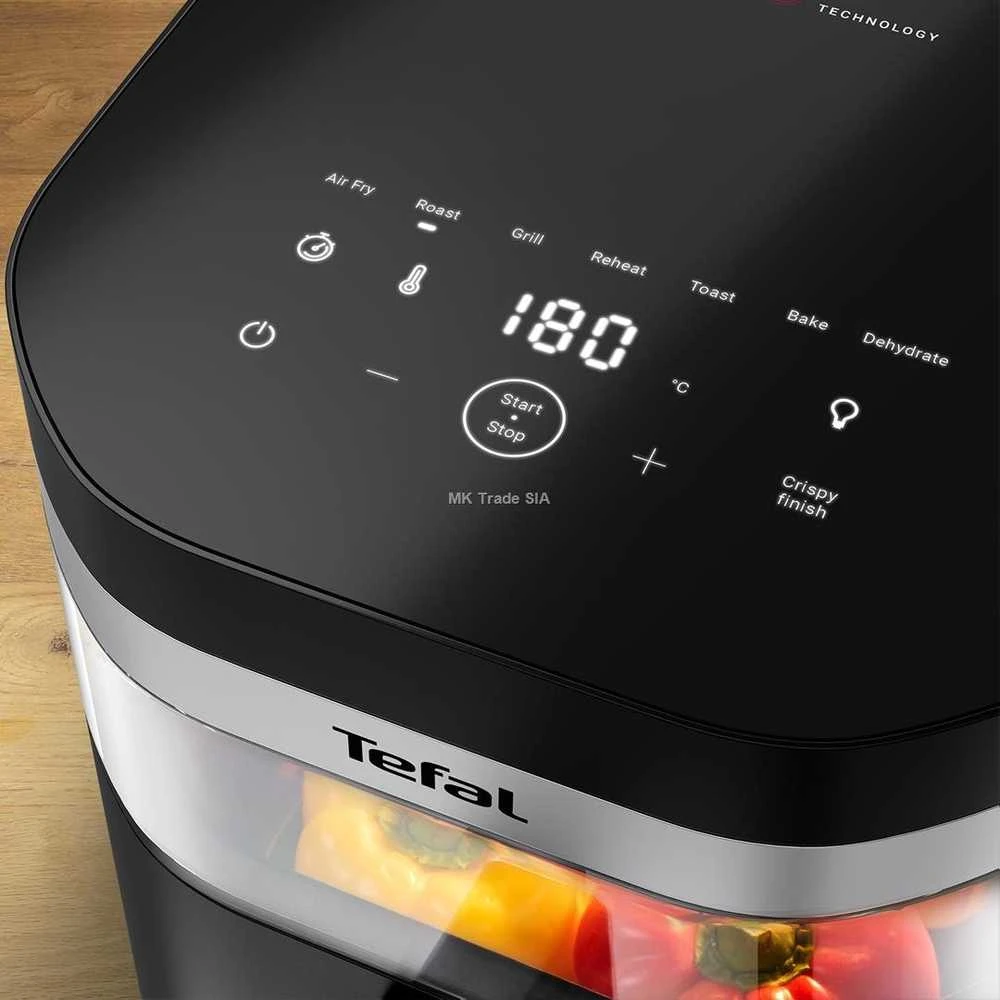 Karšto oro gruzdintuvė TEFAL Easy Fry Infrared, EY8328E0, 7 l