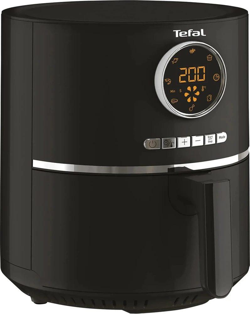 Gruzdintuvė Tefal Ultra EY1118 juoda