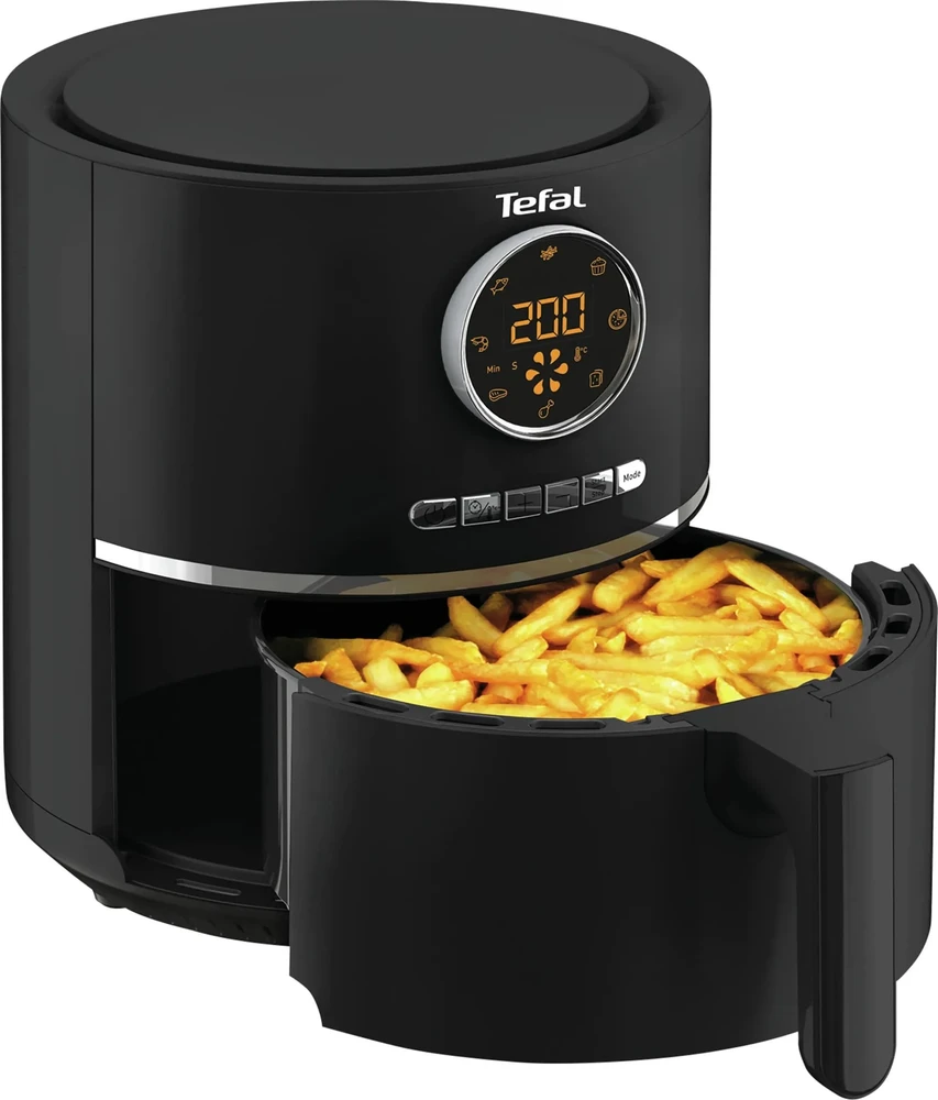 Gruzdintuvė Tefal Ultra EY1118 juoda
