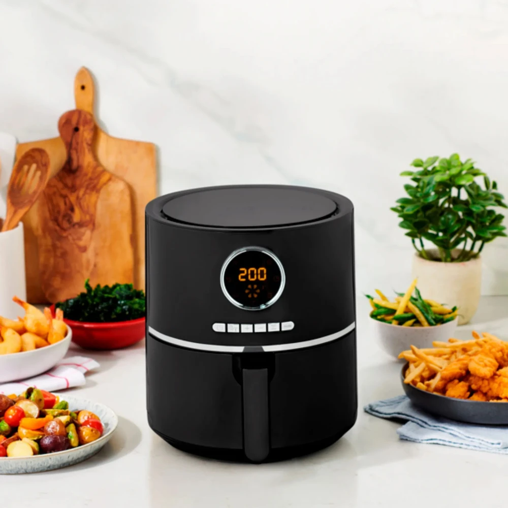 Gruzdintuvė Tefal Ultra EY1118 juoda