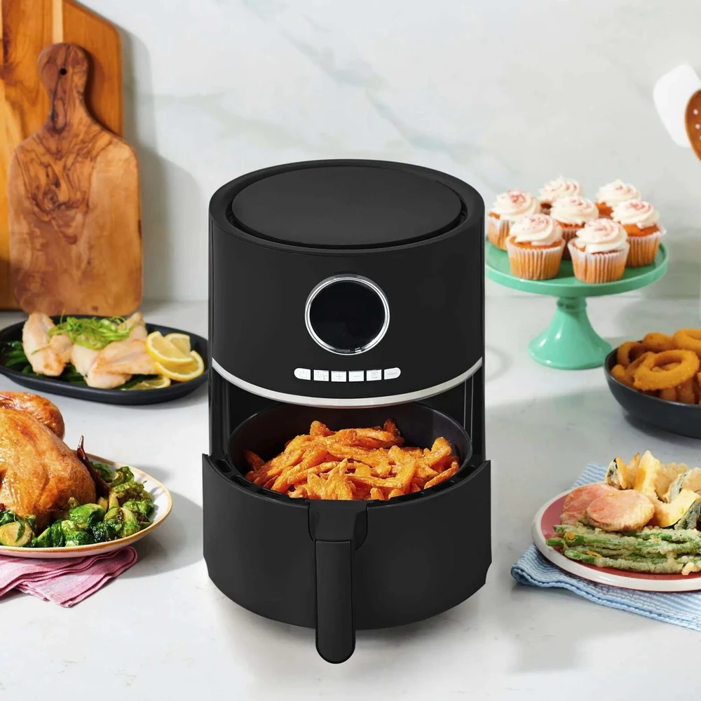 Gruzdintuvė Tefal Ultra EY1118 juoda