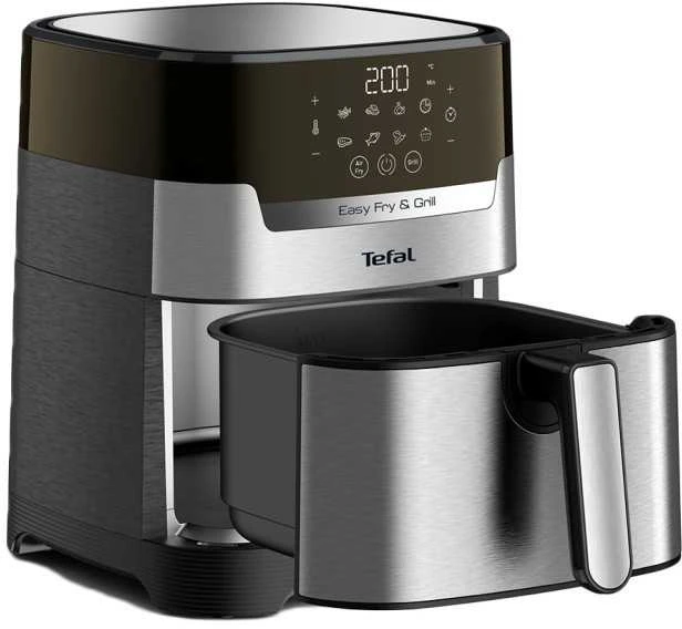 Gruzdintuvė Tefal Easy Fry & Grill Precision EY505D15