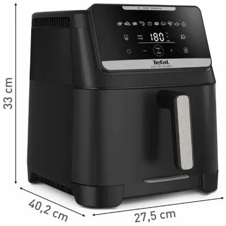 Karšto oro gruzdintuvė Tefal EY8428E0
