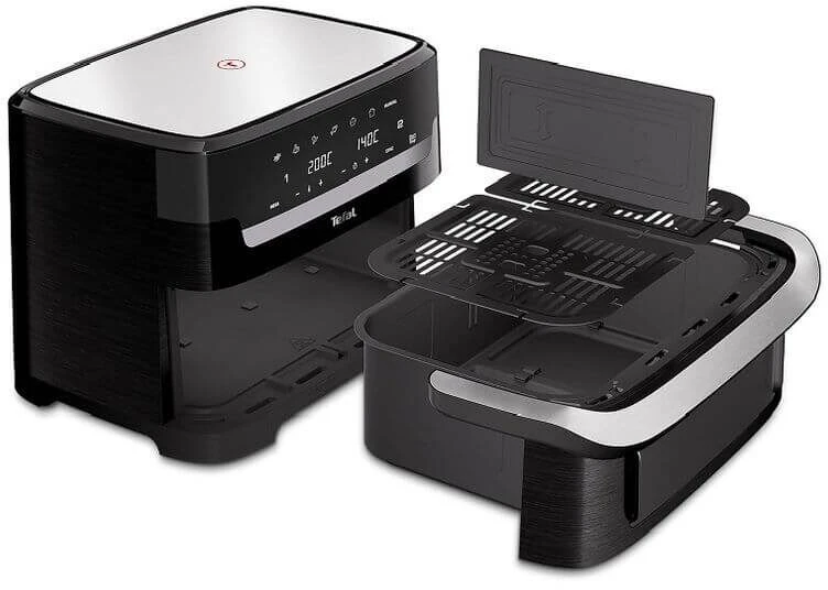 Karšto oro gruzdintuvė Tefal EY9228E0
