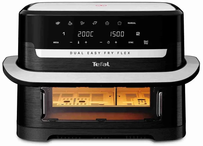 Karšto oro gruzdintuvė Tefal EY9228E0