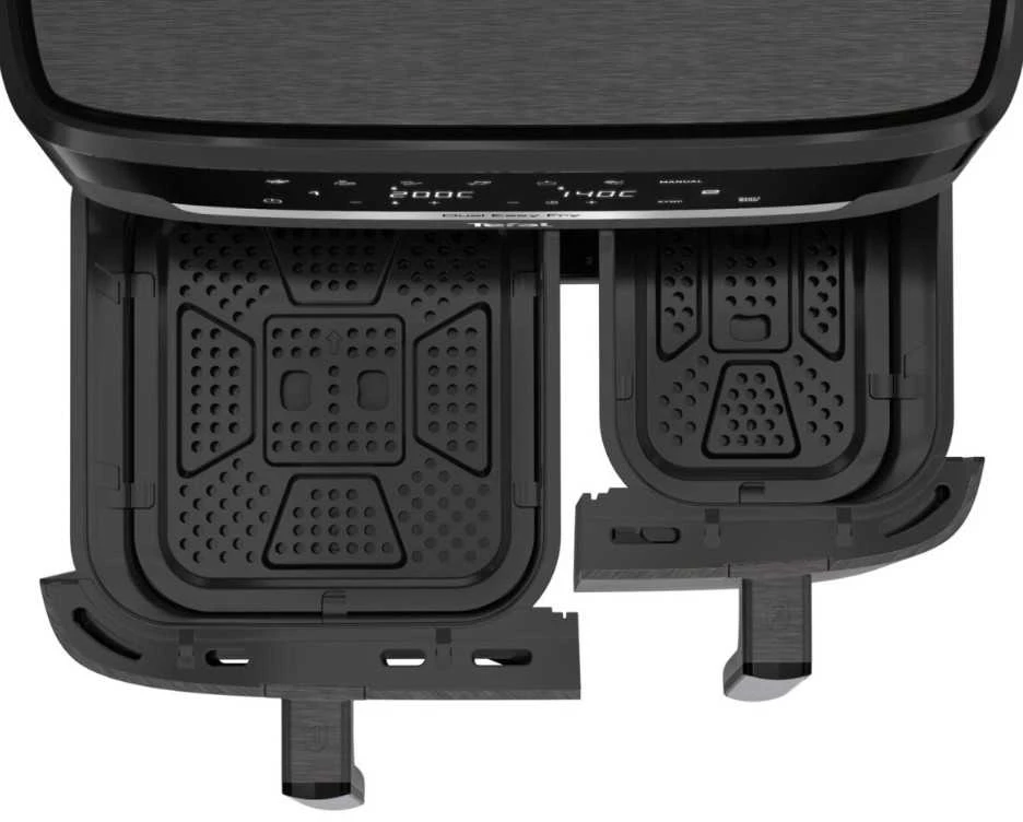 Karšto oro gruzdintuvė Tefal XXL Dual Easy Fry, EY942HE0