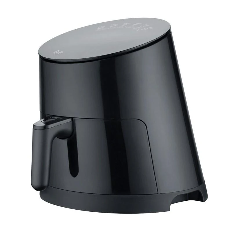 Karšto oro gruzdintuvė Zyle ZY002BAF, juoda, 3,5 l, 1500 W