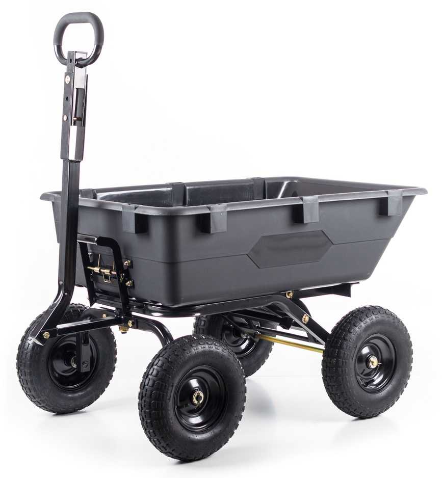 Karutis-vežimas G21 GA 120, 6390216