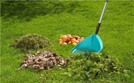 Kastuvas-grėblys Gardena Combisystem 3120-20, 967977101