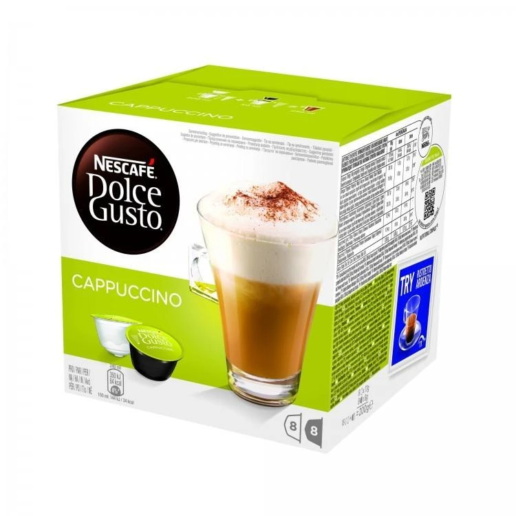 NESCAFÉ DOLCE GUSTO Cappuccino